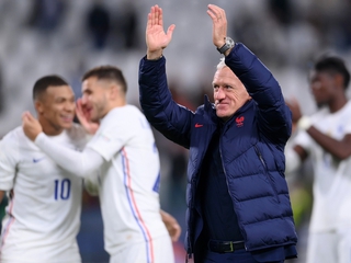 Дидье Дешам прокомментировал победу сборной Франции в Лиге наций