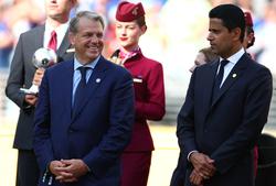 Президент ПСЖ: «Я дуже пишаюся тим, що ми зробили цього сезону»