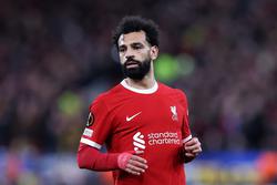 Klopp: "I'm not surprised by Salah's record, he's an outstanding player"
