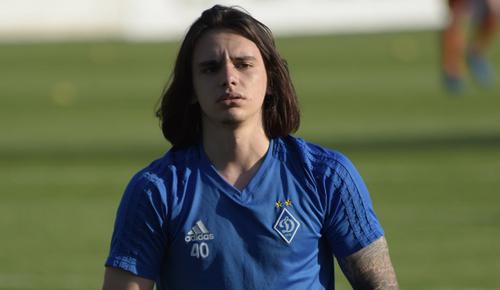 Николай Шапаренко: «Буду ждать своего шанса сыграть в товарищеских матчах»