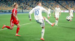 Чемпионат Украины, итоги 21-го тура от УПЛ: Ярмоленко забил 80-й мяч в чемпионатах