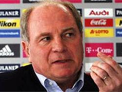 Ули Хенесс нахваливает Тимощука