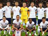 Збірна Англії оголосила склад на матч відбору Євро-2024 проти України