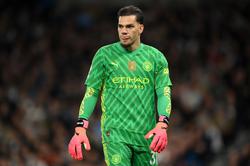 Ederson will miss Manchester City's decisive game in the Premier League