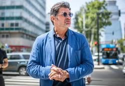 Каха Каладзе: «Ми говорили з Шевченком про війну не раз»