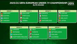 Євро-2026 U-19: відомі терміни й місце проведення матчів еліт-раунду кваліфікації за участі юнацької збірної України 