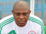 Скончался бывший тренер сборной Нигерии