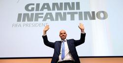 Джанни Инфантино: «Изменения правил футбола будут утверждены в марте 2018 года»