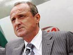 Росси уйдет в отставку с поста главного тренера «Лацио»
