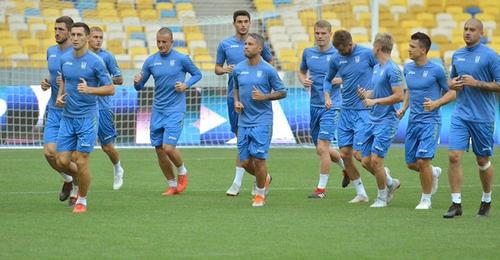 Источник: сборная Украины сыграет с Турцией в Анталии, решение окончательное