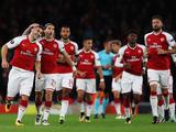 «Арсенал» повторил рекорд Лиги Европы