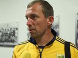Горяинов: «Интересно играть с командами, которые через десять дней будут в Лиге чемпионов»