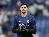 Thibaut Courtois: 'We have to thank Lunin for everything'