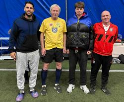 Алексей Михайличенко дал мастер-класс в Нью-Йорке (ФОТО)