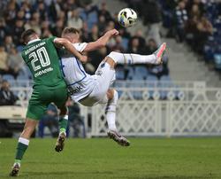 Болельщики назвали лучшего футболиста в составе «Динамо» в матче против «Оболони»