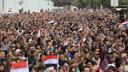 Террорист-смертник подорвал себя на стадионе в Ираке