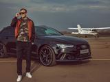 Олег Гусев принял участие в спецпроекте «Испытание скоростью с Audi RS» (ФОТО)