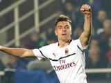 Пёнтек: «Надеюсь, что помогу «Милану» стать вновь великим»