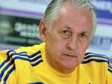 Михаил ФОМЕНКО: «Уже могу смотреть матчи сборной Украины спокойно»