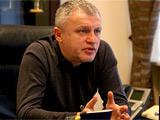 Игорь СУРКИС: «Возможно, усилимся по одной-двум позициям»