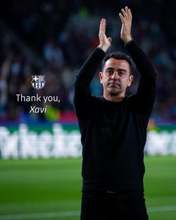 Es ist offiziell. "Barcelona entlässt Javi Hernandez als Cheftrainer