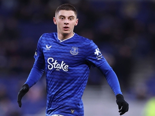 У Миколенко самая низкая оценка в стартовом составе «Эвертона» за матч с «Вулверхэмптоном»