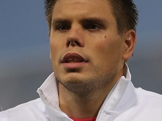  Огнен Вукоевич получил серебряную медаль ЧМ-2018 (ФОТО)