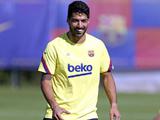 Суарес останется в «Барселоне» до истечения контракта