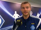 Андрей Ярмоленко: «У нас еще задача выиграть Кубок Украины»