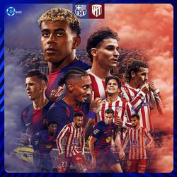  БАРСЕЛОНА 22--00 АТЛЕТИКО Іспанія. Ла Ліга. 19 тур Онлайн репортаж.