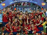 Испания — победитель молодежного чемпионата Европы-2013