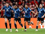 «Аталанта» выиграла Лигу Европы