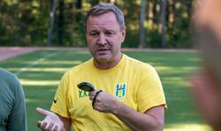 Юрій Калитвинцев — найкращий тренер стартового туру першої ліги