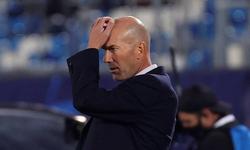 Зинедин Зидан может быть уволен с поста главного тренера «Реала» в течение следующей недели