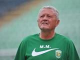 Myron Markevych may leave Karpaty: the coach has given the club an ultimatum
