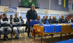 «Николаев» обещает подать апелляцию в Лозанну на лишение его очков