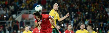 Евро-2020, отбор, результаты четверга: Жерсон забил Сербии, но из гонки ее не выбил