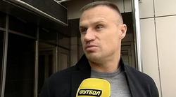 Вячеслав Шевчук: «Пять минут они посовещались и приняли решение меня дисквалифицировать»