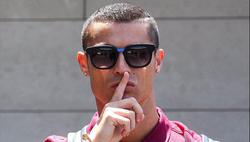 Роналду: «Лучшим ответом будет молчание»