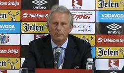Делегат УЕФА: «Мы сделаем выводы по инциденту в Белграде позже»