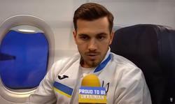 Тарас Качараба: «Главный тренер «Славии» говорил, что будет держать кулаки за сборную Украины»
