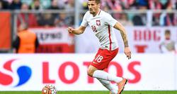 Полузащитник сборной Польши вынужден пропустить Евро-2016
