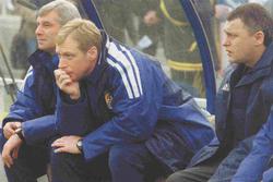 Когда Михайличенко стал главным тренером «Динамо», Бойко было 14, Цитаишвили — полтора года