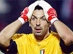 Врач сборной Италии не знает, когда Буффон вернется в строй