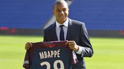 В 2017 году Мбаппе отказался переходить в «Реал» из-за Бэйла