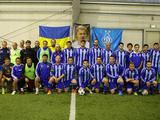 Друзья и болельщики почтили память Андрея Гусина футбольным матчем