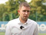 Артем Кравец: «Я не считаю себя футболистом одного матча»