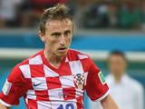 Лука Модрич: «В Баку была не настоящая сборная Хорватии»