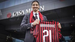 «Милан» зря пригласил Ибрагимовича», — эксперт