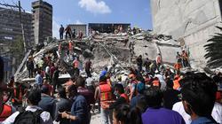 Матчи Кубка Мексики перенесены из-за землетрясения